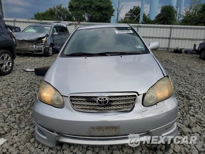 Piąte zdjęcie samochodu w środku: 2006 TOYOTA COROLLA S VIN:2T1BR32E86C634227 - miniatura