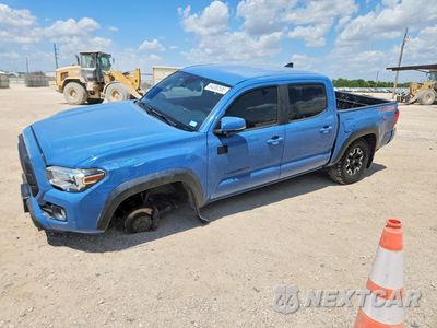 2019 TOYOTA TACOMA SR V6 5TFCZ5AN1KX179153 - główne zdjęcie licytacji z USA - miniatura