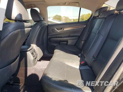 Zdjęcie 10 z 12 samochodu: 2013 LEXUS GS 350 VIN:JTHBE1BL4D5000274 - miniatura