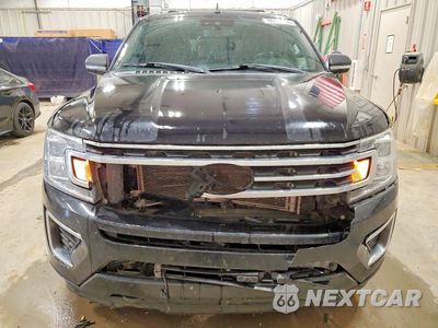 Piąte zdjęcie samochodu w środku: 2019 FORD EXPEDITION MAX LIMITED VIN:1FMJK2AT3KEA31974 - miniatura