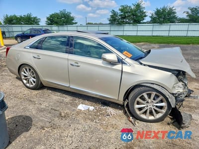 Czwarte zdjęcie samochodu z boku: 2014 CADILLAC XTS LUXURY COLLECTION VIN:2G61M5S33E9212131 - miniatura