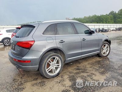 Piąte zdjęcie samochodu w środku: 2016 AUDI Q5 PREMIUM PLUS VIN:WA1L2AFP1GA149677 - miniatura