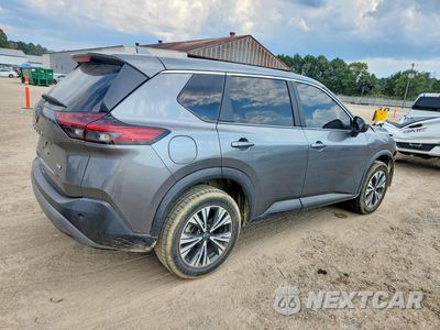 Trzecie zdjęcie samochodu z tyłu: 2023 NISSAN ROGUE SV VIN:5N1BT3BA3PC845694 - miniatura