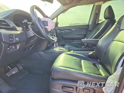 Zdjęcie 7 z 14 samochodu: 2022 HONDA PILOT TOURING VIN:5FNYF5H60NB020572 - miniatura