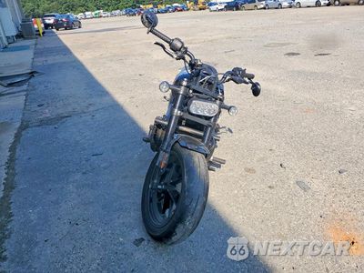 Drugie zdjęcie samochodu z przodu: 2024 HARLEY-DAVIDSON RH1250 S VIN:1HD1ZC41XRB302264 - miniatura