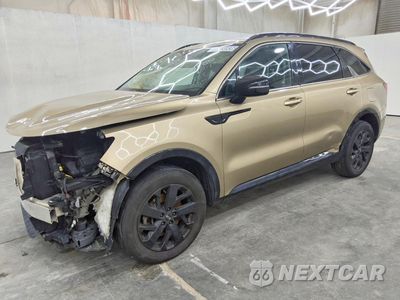 2021 KIA SORENTO S 5XYRL4LC7MG009919 - główne zdjęcie licytacji z USA - miniatura