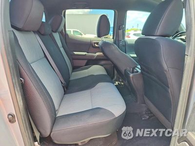 Zdjęcie 10 z 12 samochodu: 2021 TOYOTA TACOMA SR5 V6 VIN:3TYAZ5CN5MT005961 - miniatura