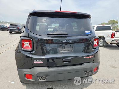 Zdjęcie 6 z 13 samochodu: 2015 JEEP RENEGADE LATITUDE VIN:ZACCJBBT1FPB90875 - miniatura