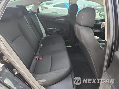 Zdjęcie 10 z 12 samochodu: 2019 HONDA CIVIC LX VIN:19XFC2F64KE210734 - miniatura