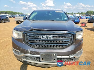 Piąte zdjęcie samochodu w środku: 2018 GMC ACADIA SLE VIN:1GKKNKLA1JZ124760 - miniatura