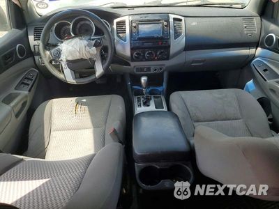Zdjęcie 8 z 12 samochodu: 2015 TOYOTA TACOMA DOUBLE CAB PRERUNNER VIN:5TFJU4GN6FX070300 - miniatura