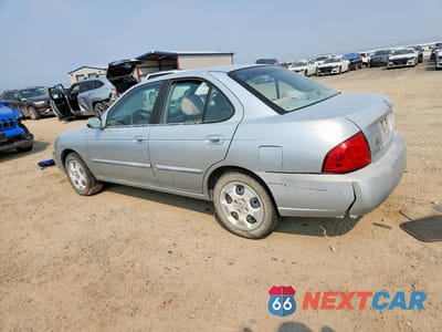 Drugie zdjęcie samochodu z przodu: 2004 NISSAN SENTRA 1.8 VIN:3N1CB51D14L843853 - miniatura