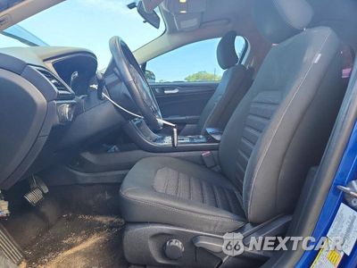 Zdjęcie 7 z 12 samochodu: 2018 FORD FUSION S VIN:3FA6P0G7XJR240169 - miniatura