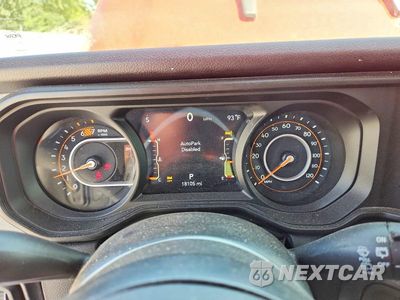 Zdjęcie 9 z 14 samochodu: 2024 JEEP WRANGLER SPORT VIN:1C4PJXDG9RW364794 - miniatura