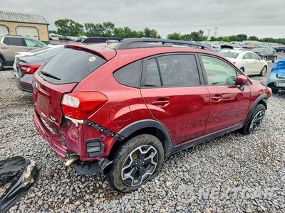 Trzecie zdjęcie samochodu z tyłu: 2015 SUBARU XV CROSSTREK 2.0 PREMIUM VIN:JF2GPACC3F8259678 - miniatura
