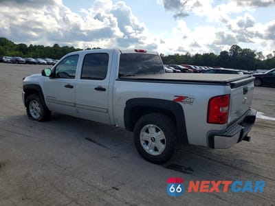 Drugie zdjęcie samochodu z przodu: 2012 CHEVROLET SILVERADO K1500 LT VIN:3GCPKSE70CG270341 - miniatura
