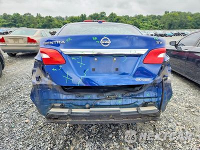 Zdjęcie 6 z 13 samochodu: 2019 NISSAN SENTRA SV VIN:3N1AB7AP1KY305800 - miniatura