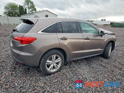 Trzecie zdjęcie samochodu z tyłu: 2013 ACURA RDX TECHNOLOGY VIN:5J8TB4H51DL015448 - miniatura