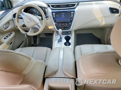 Zdjęcie 8 z 13 samochodu: 2015 NISSAN MURANO SL VIN:5N1AZ2MG2FN202648 - miniatura