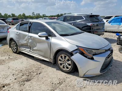 Czwarte zdjęcie samochodu z boku: 2025 TOYOTA COROLLA LE VIN:5YFB4MDE7SP236051 - miniatura