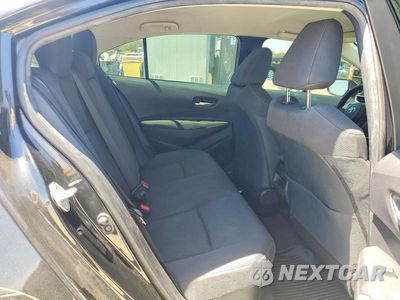Zdjęcie 10 z 12 samochodu: 2020 TOYOTA COROLLA LE VIN:JTDEBRBE3LJ007004 - miniatura