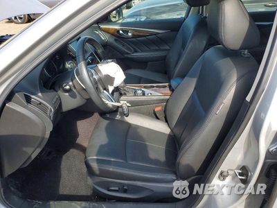 Zdjęcie 7 z 12 samochodu: 2019 INFINITI Q50 3.0T LUXE VIN:JN1EV7AP3KM510305 - miniatura
