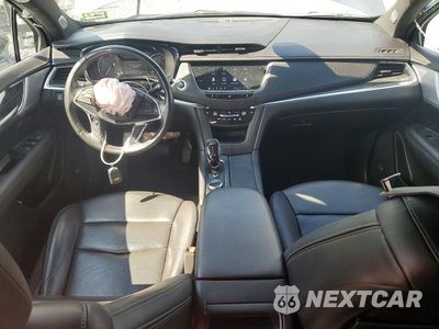 Zdjęcie 8 z 13 samochodu: 2021 CADILLAC XT5 PREMIUM LUXURY VIN:1GYKNDRS9MZ231383 - miniatura