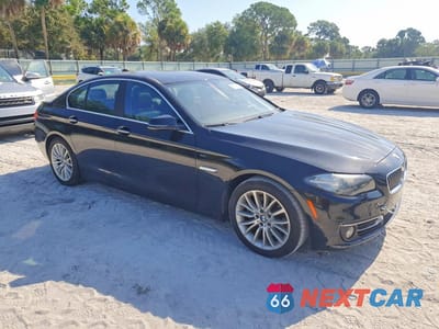 Czwarte zdjęcie samochodu z boku: 2014 BMW 528 I VIN:WBA5A5C58ED511105 - miniatura