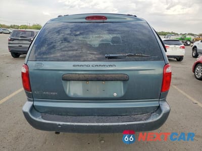 Zdjęcie 6 z 13 samochodu: 2006 DODGE GRAND CARAVAN SE VIN:1D4GP24R76B617569 - miniatura