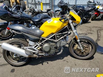 2000 DUCATI M900 S ZDM1RA4N2YB002911 - główne zdjęcie licytacji z USA - miniatura