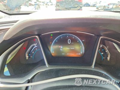 Zdjęcie 9 z 12 samochodu: 2017 HONDA CIVIC EX VIN:19XFC2F71HE030905 - miniatura