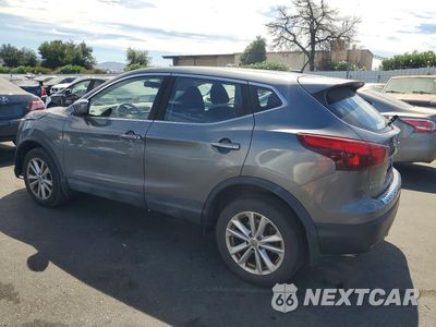 Drugie zdjęcie samochodu z przodu: 2018 NISSAN ROGUE SPORT S VIN:JN1BJ1CP9JW196168 - miniatura
