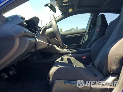 Zdjęcie 7 z 13 samochodu: 2019 HONDA CIVIC SI VIN:2HGFC1E56KH701704 - miniatura