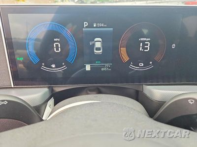 Zdjęcie 9 z 12 samochodu: 2026 HYUNDAI SONATA HYBRID BLUE VIN:KMHL24JJ7TA163082 - miniatura