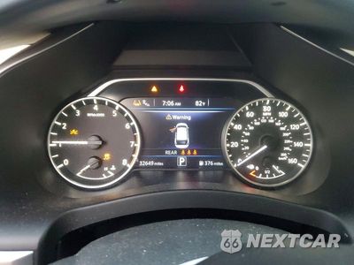 Zdjęcie 9 z 13 samochodu: 2024 NISSAN MURANO SV VIN:5N1AZ2BS8RC101900 - miniatura