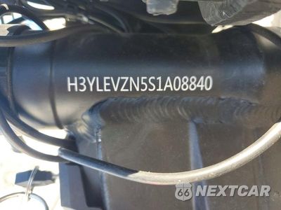 Zdjęcie 9 z 9 samochodu: 2025 OTHER MOTORCYCLE DIRT BIKE VIN:H3YLEVZN5S1A08840 - miniatura
