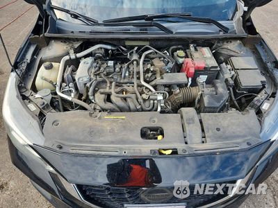Zdjęcie 11 z 12 samochodu: 2020 NISSAN SENTRA S VIN:3N1AB8BV7LY273889 - miniatura