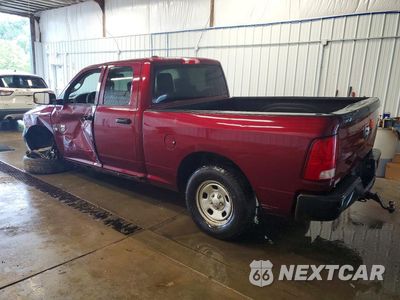 Drugie zdjęcie samochodu z przodu: 2018 RAM 1500 ST VIN:1C6RR7FG9JS126395 - miniatura