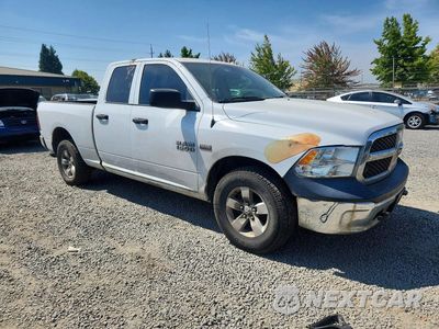 Czwarte zdjęcie samochodu z boku: 2015 RAM 1500 ST VIN:1C6RR7FTXFS710213 - miniatura