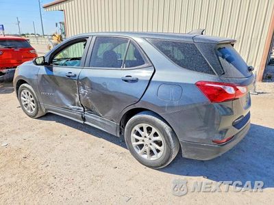 Drugie zdjęcie samochodu z przodu: 2020 CHEVROLET EQUINOX LS VIN:2GNAXHEV0L6171353 - miniatura