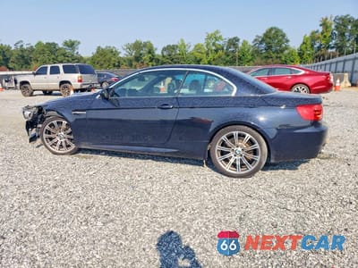Drugie zdjęcie samochodu z przodu: 2011 BMW M3 VIN:WBSDX9C5XBE784193 - miniatura
