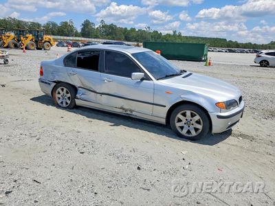 Czwarte zdjęcie samochodu z boku: 2005 BMW 325 XI VIN:WBAEU33405PF63834 - miniatura
