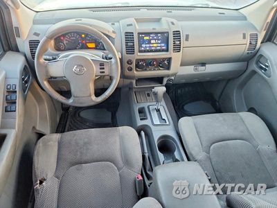 Zdjęcie 8 z 12 samochodu: 2008 NISSAN FRONTIER SE V6 VIN:1N6AD07U18C416874 - miniatura