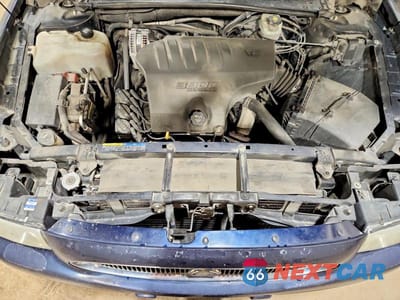 Zdjęcie 11 z 12 samochodu: 2004 BUICK LESABRE CUSTOM VIN:1G4HP52K244104767 - miniatura