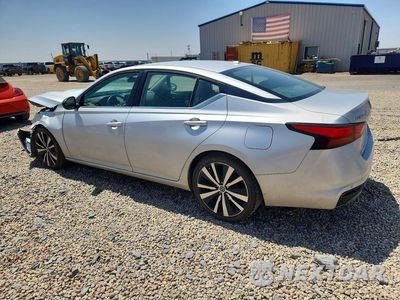 Drugie zdjęcie samochodu z przodu: 2021 NISSAN ALTIMA SR VIN:1N4BL4CV6MN374982 - miniatura