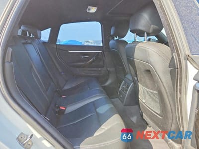 Zdjęcie 10 z 12 samochodu: 2020 BMW 430I GRAN COUPE VIN:WBA4J1C05LBU67517 - miniatura