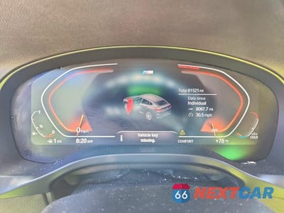 Zdjęcie 9 z 13 samochodu: 2022 BMW X4 XDRIVE30I VIN:5UX33DT06N9M07331 - miniatura