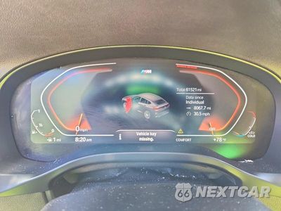 Zdjęcie 9 z 13 samochodu: 2022 BMW X4 XDRIVE30I VIN:5UX33DT06N9M07331 - miniatura