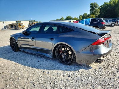 Drugie zdjęcie samochodu z przodu: 2024 AUDI RS7 VIN:WUAPDBF29RN900521 - miniatura