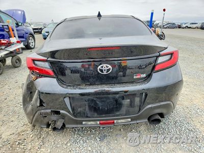 Zdjęcie 6 z 12 samochodu: 2024 TOYOTA GR86 BASE VIN:JF1ZNBB17R8760909 - miniatura